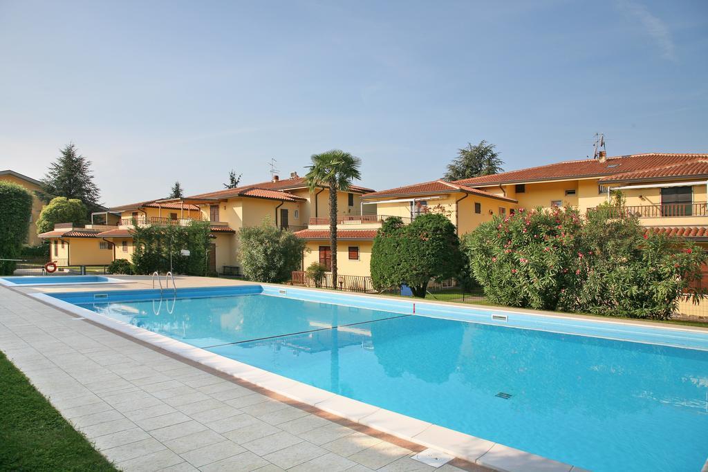 Residence Primavera Bardolino Exterior foto
